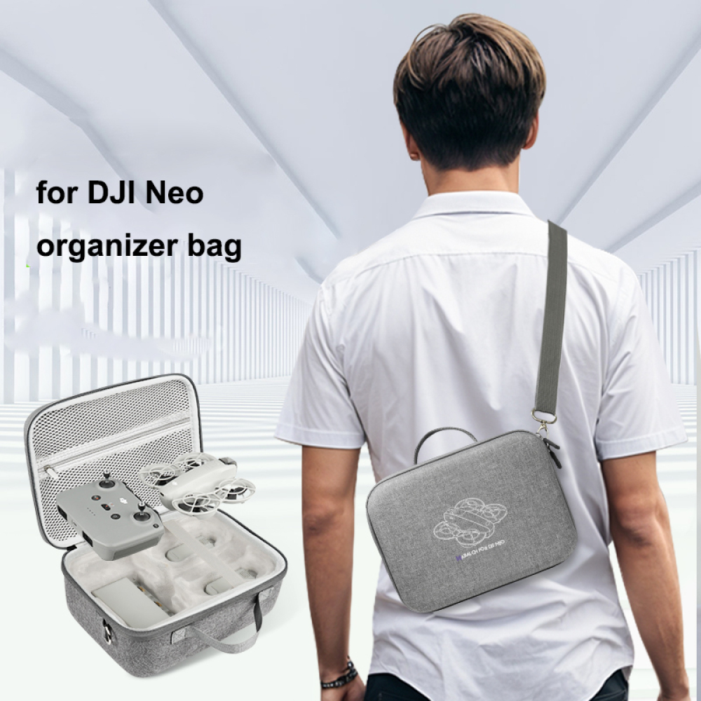 Drone Battery Bag - Waterproof Carrying bag for DJI Neo
