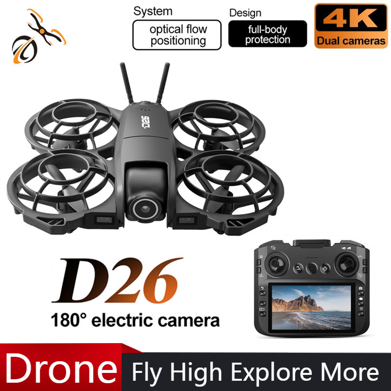 Drone Battery Case - D26 Drone 4K Aerial HD 180°