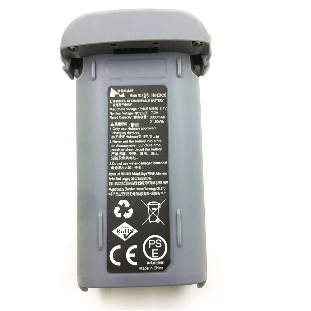 Drone Battery Smart - Orignal Hubsan Zino Mini Pro Battery