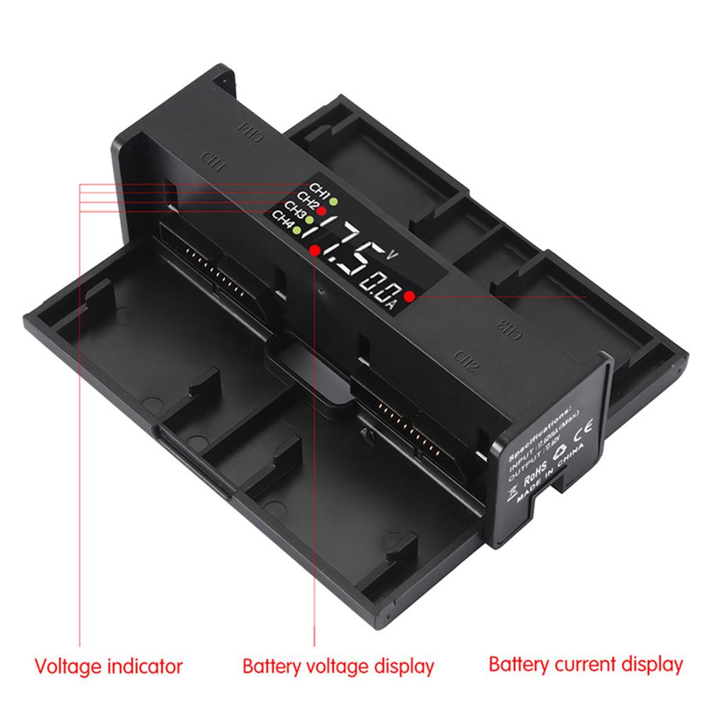 For DJI Mavic 2 Pro/Zoom 4 in  - Drone Battery Smart recension och pris