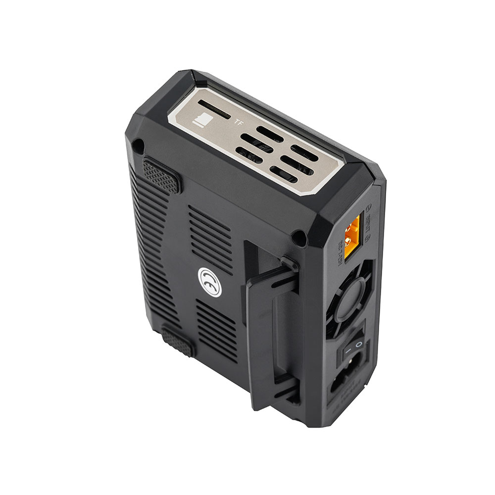 ToolkitRC M7AC 100W AC / 300W  - Drone Battery Smart recension och pris