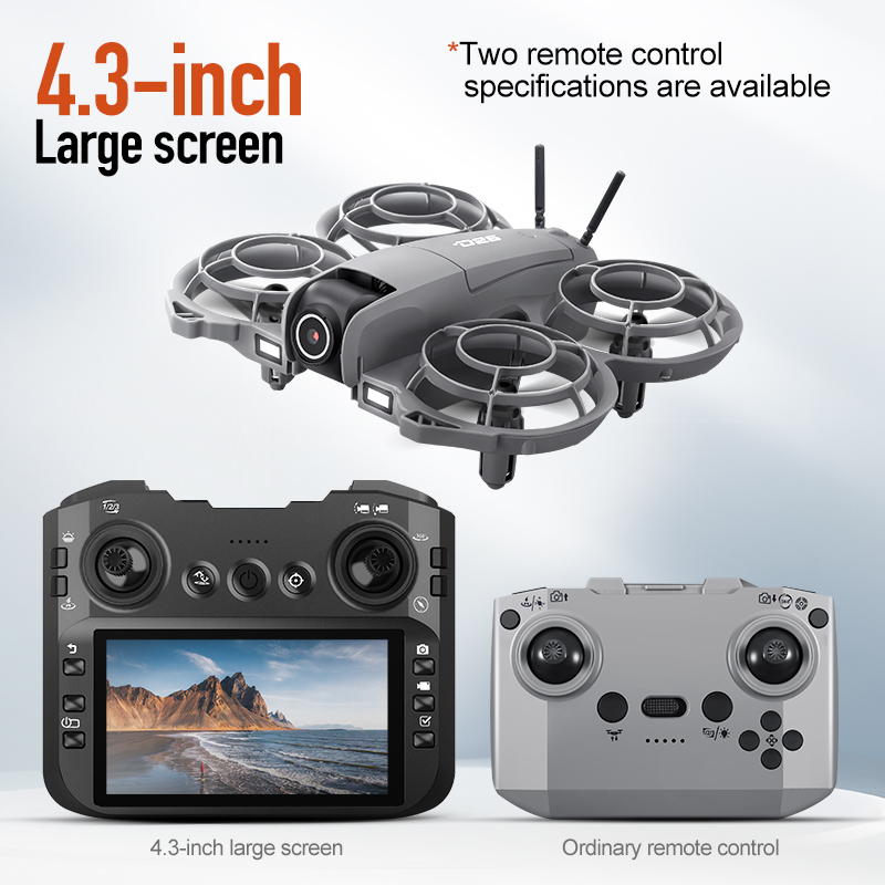 D26 Drone 4K Aerial HD 180° Ca - Drone Battery Case recension och pris