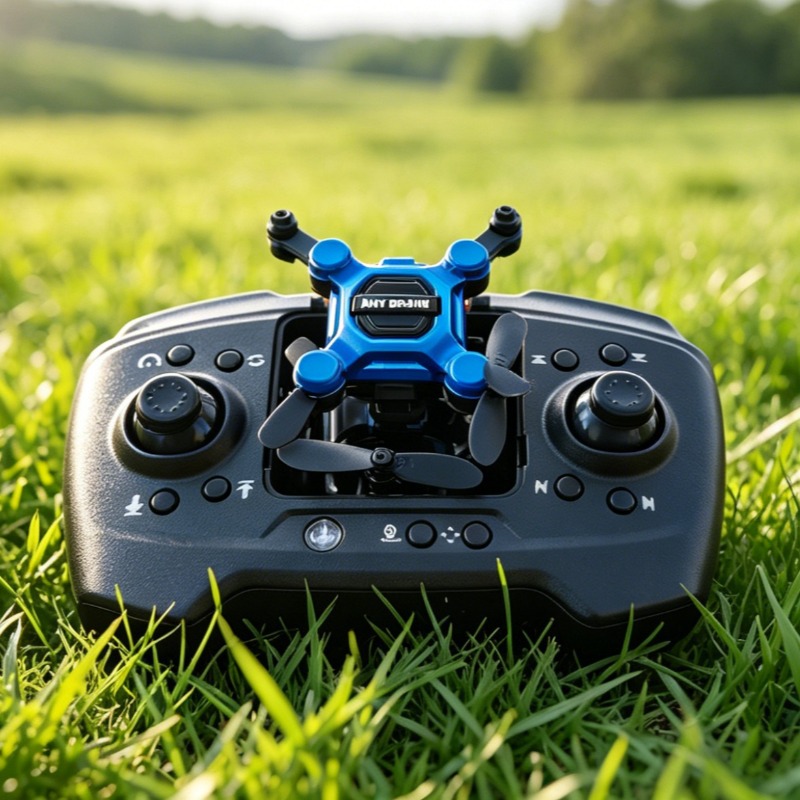 Mini Folding Mosquito Drone wi - Drone Battery Charger recension och pris