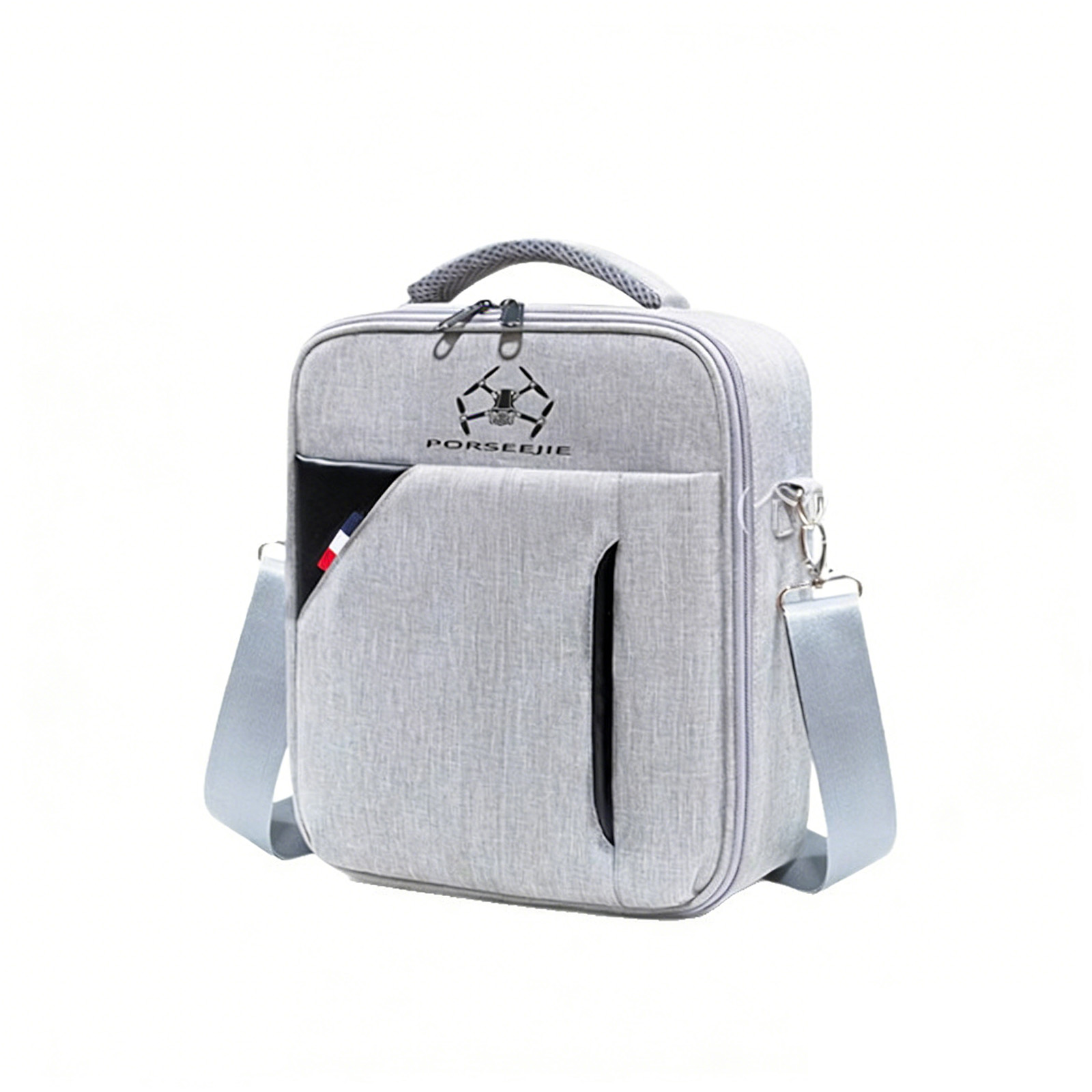 ZuruKin RCXB058 Shoulder Stora - Drone Battery Bag recension och pris