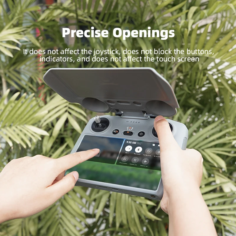 BRDRC Sun Hood/Sunshade For DJ - Dji Drone Mini 3 recension och pris