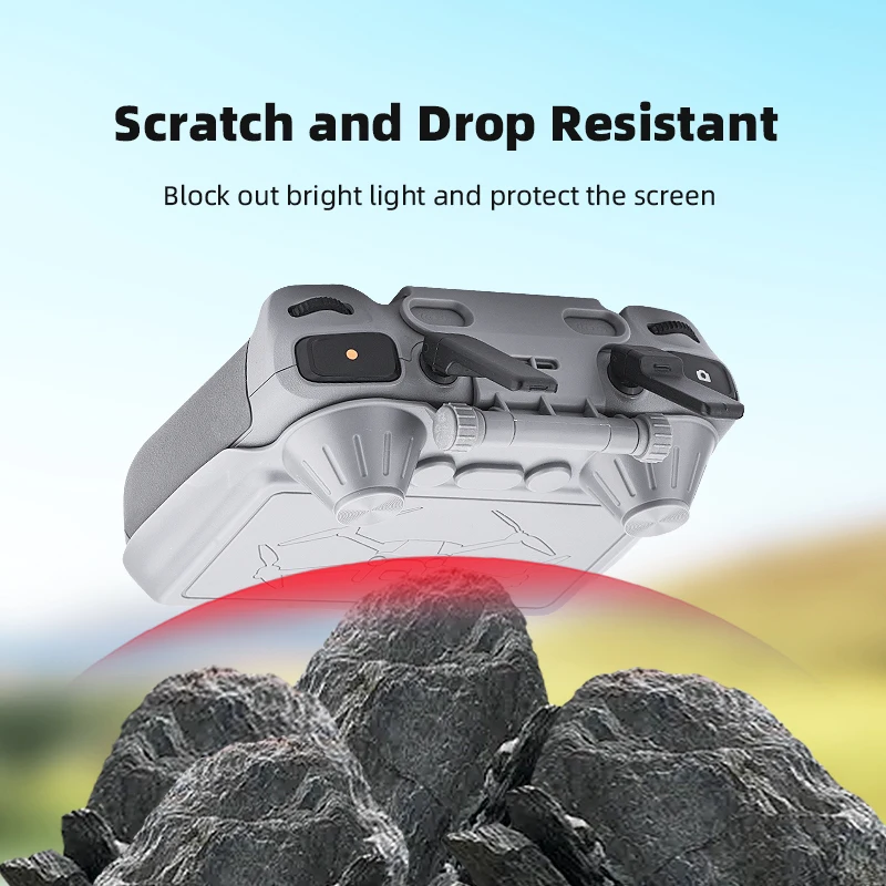 BRDRC Sun Hood/Sunshade For DJ - Dji Drone Mini 3 recension och pris