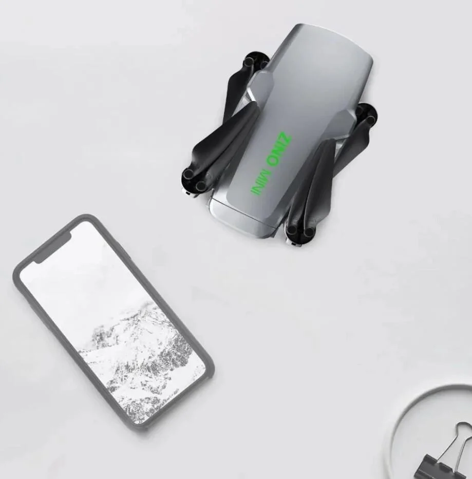 Orignal Hubsan Zino Mini Pro B - Drone Battery Smart recension och pris