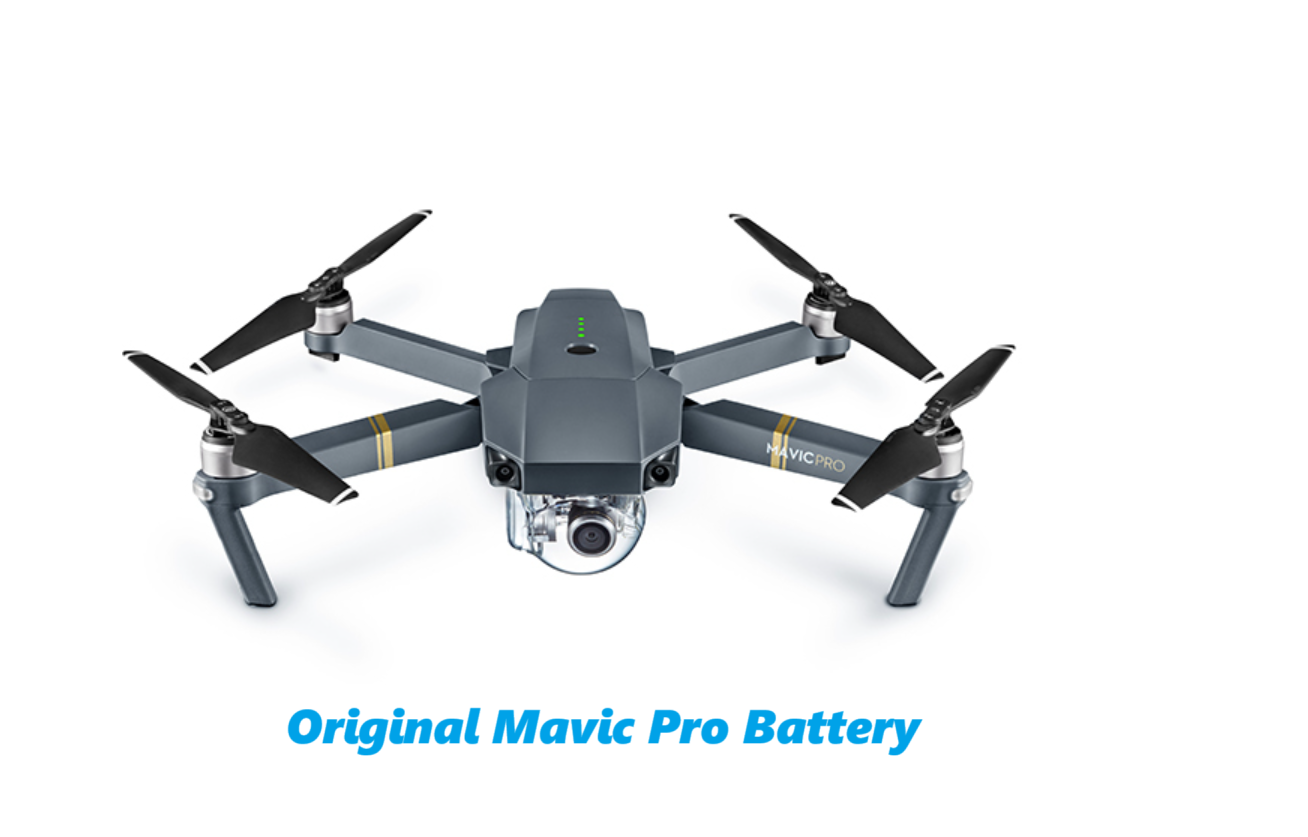 Original & Activated with 0 Cy - Drone Battery Box recension och pris