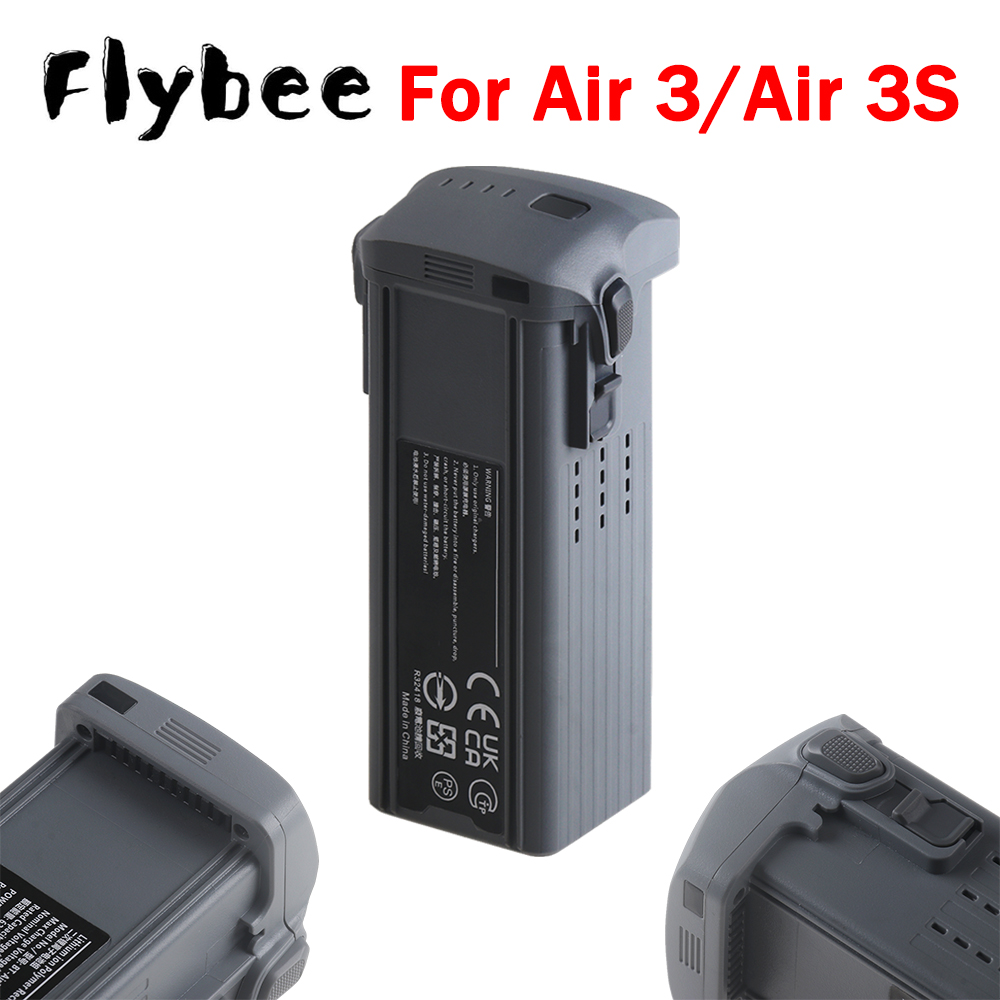 For Air 3/Air 3S Intelligent F - Drone Battery Lipo recension och pris