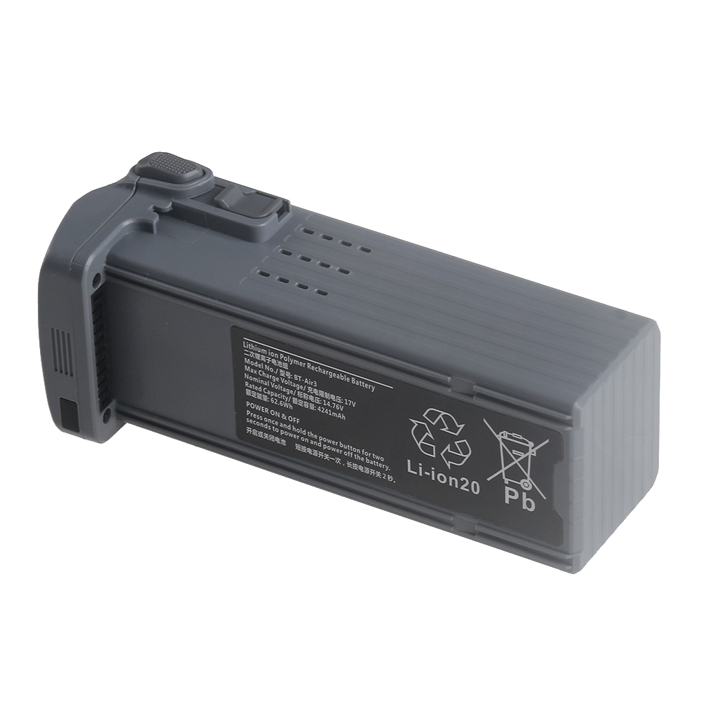 For Air 3/Air 3S Intelligent F - Drone Battery Lipo recension och pris