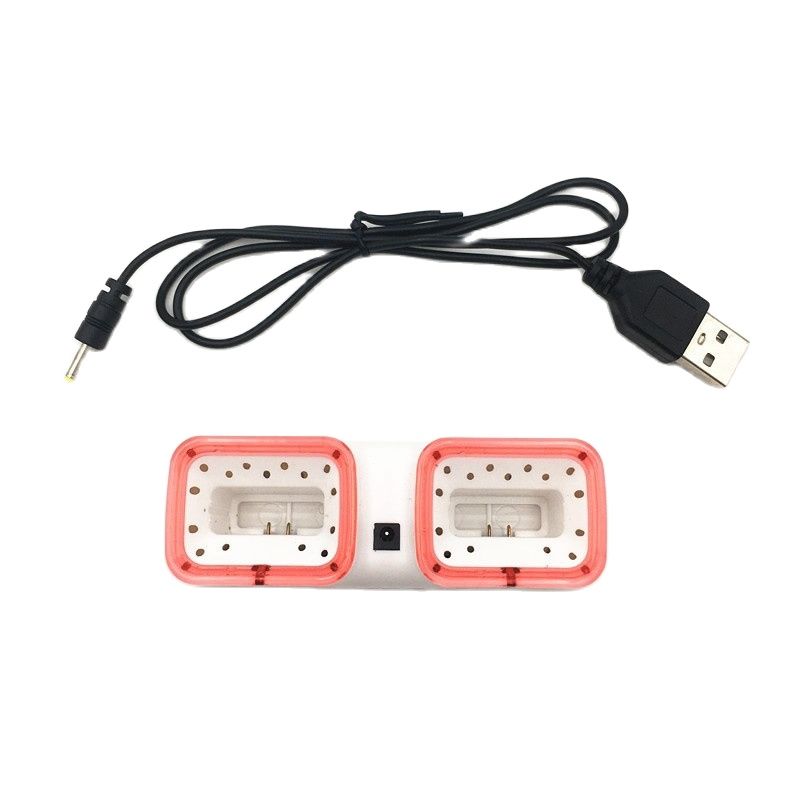 Dual USB Fast Charger for Syma - Drone Battery Charger recension och pris