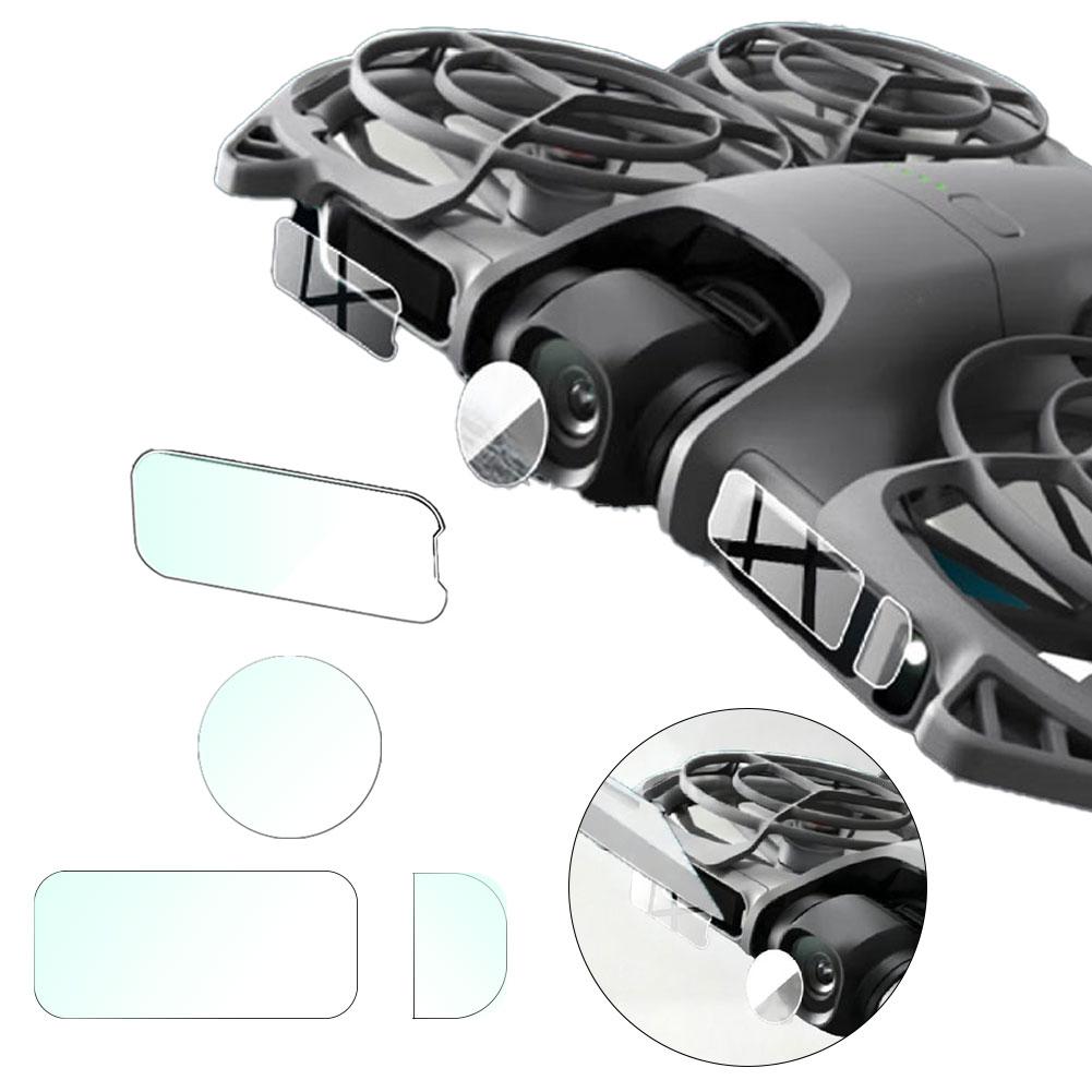 For DJI Neo2 Lens tempered Fil - Drone Battery Bag recension och pris