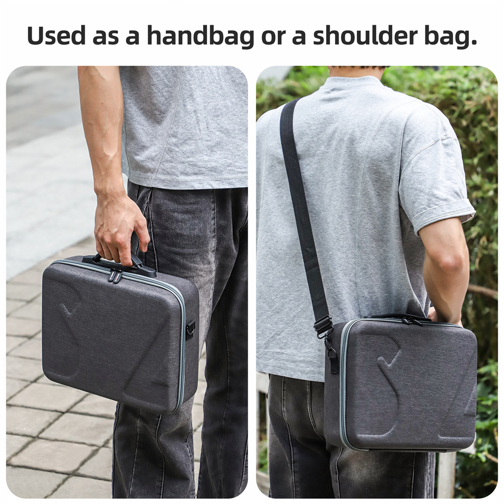 Sunnylife Portable Carrying Ca - Drone Battery Bag recension och pris